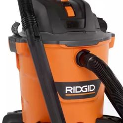 Rigid SHOP VAC 6.5 HP $100