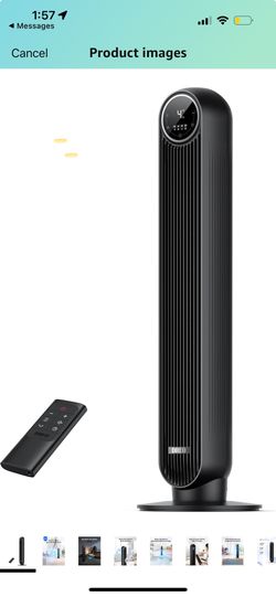 Dreo Tower Fan 4 Speed