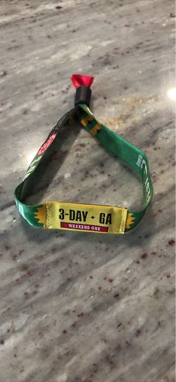 Acl weekend one ga