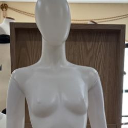 Full Body Mannequin 