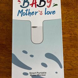 Portable Water Warmer 