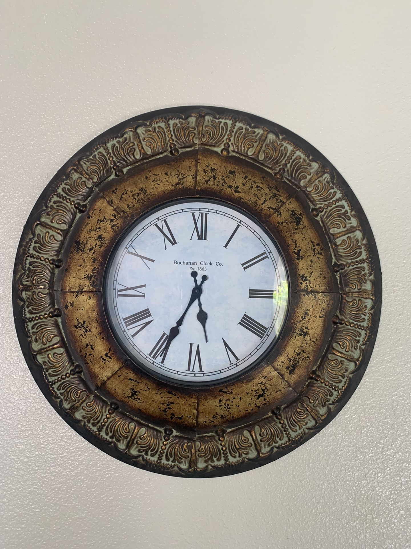 Wall Clock