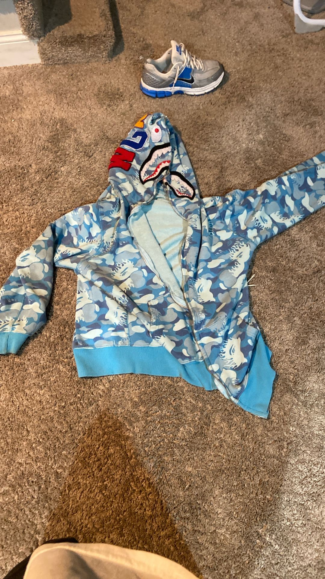 Bape Hoodie