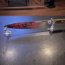 PLASTIC KNIFE HOLDER