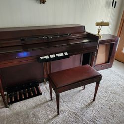 Piano/organ Combo Free