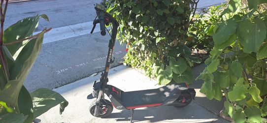 Segway zt3 scooter