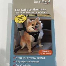 Dog Car Safety Harness