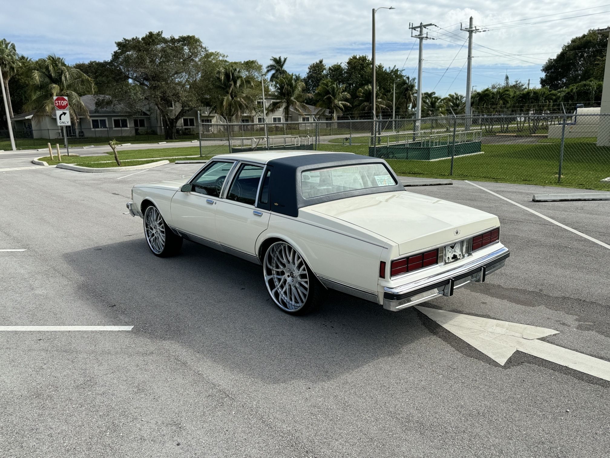 1987 Chevrolet Caprice Classic