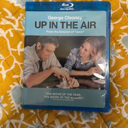up In The Air Blu-Ray Disc