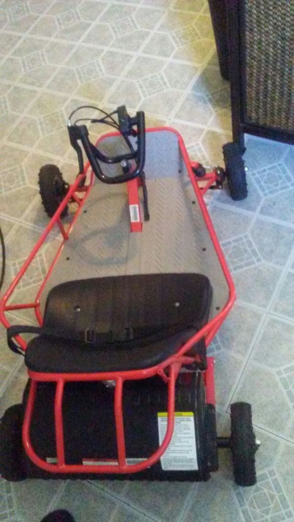 Razor electric dune buggy (RED) for Sale in Phoenix, AZ - OfferUp