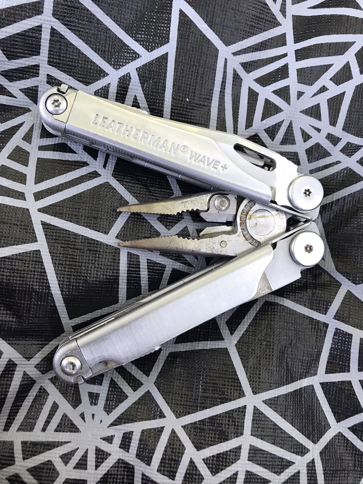 Craftsman Wave, & Rebar Multi Tool, Gerber Suspension Multi Tool