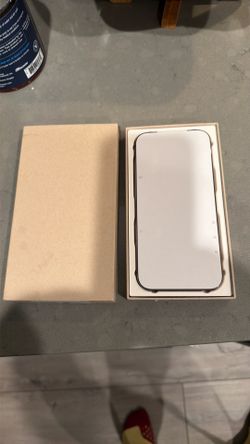 New in the box Unlocked IPhone 16 ProMax 1TB
