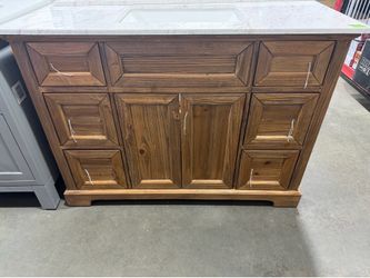 Bathroom Vanity 48in
