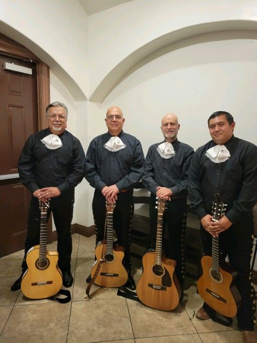 Mariachi Guitars Acoustic