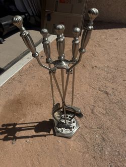 Fireplace Items $30.00