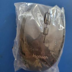 Brand New Sealed Logitech M705 Wireless Mouse 3 Years Battery 