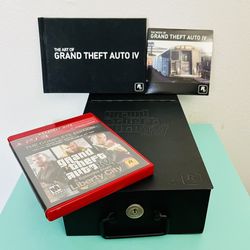 GTA IV Collector's Edition