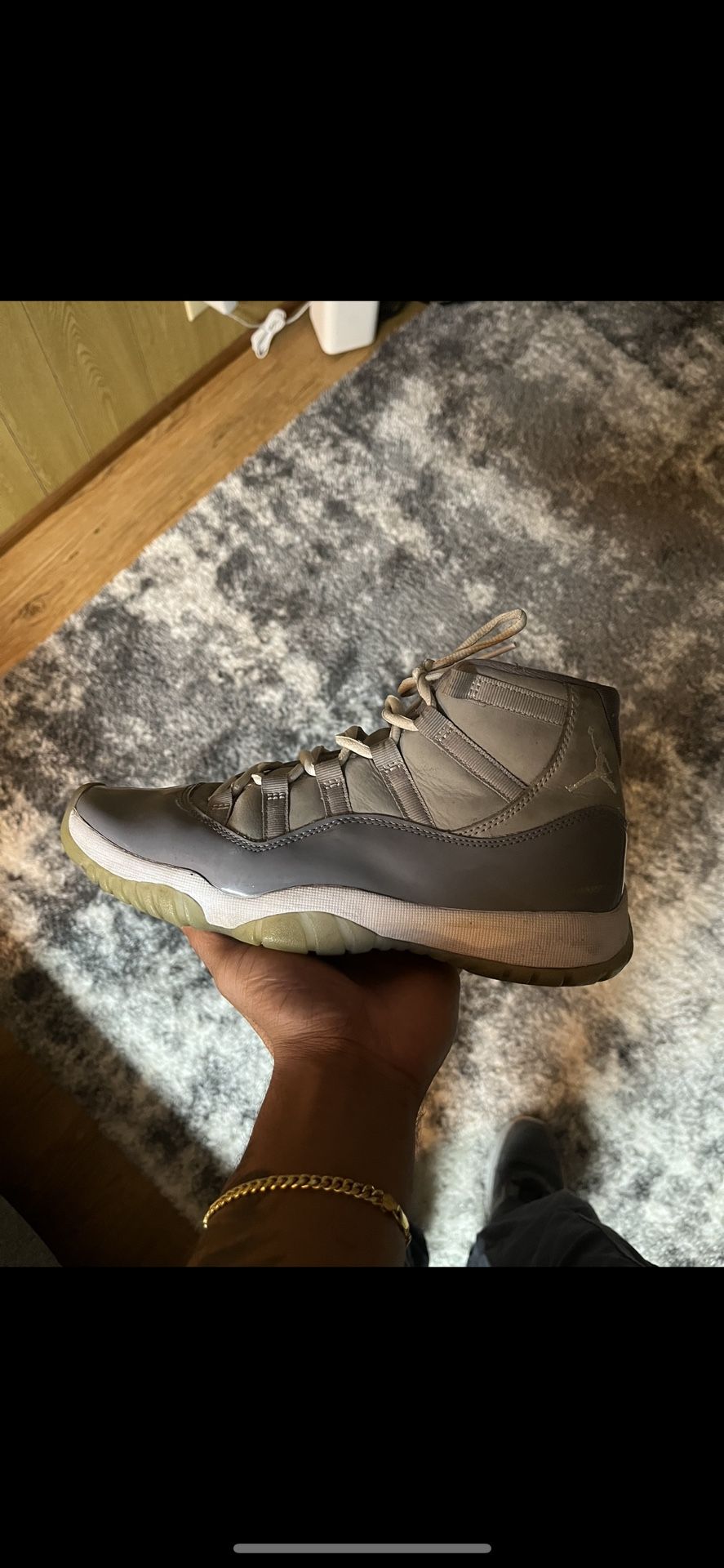 Jordan 12 Size 8.5