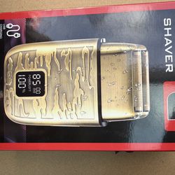 Shaver Rechargeable