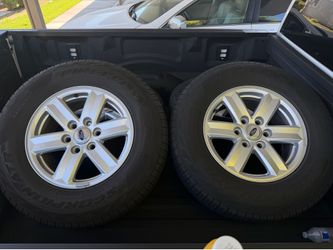 F150 oem wheels