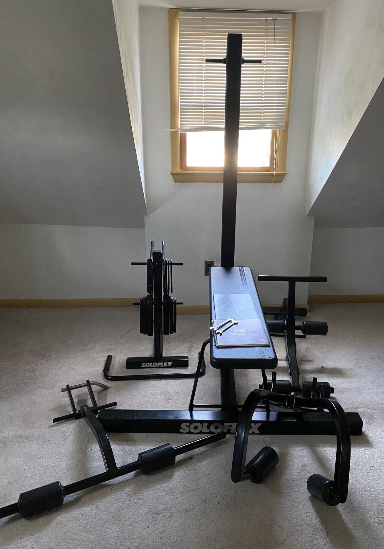 Soloflex Complete Home Gym