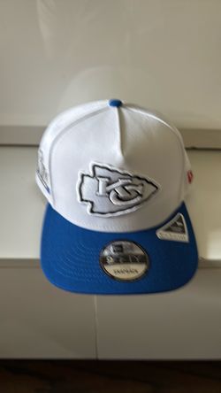 New Era 9FIFTY Kansas City Chiefs Snapback Hat Original