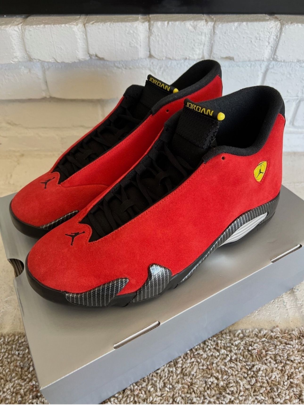 Jordan Retro 14s