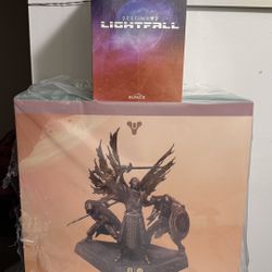 Destiny Collectors Ed’s Take Both For One Price! Open To Trades