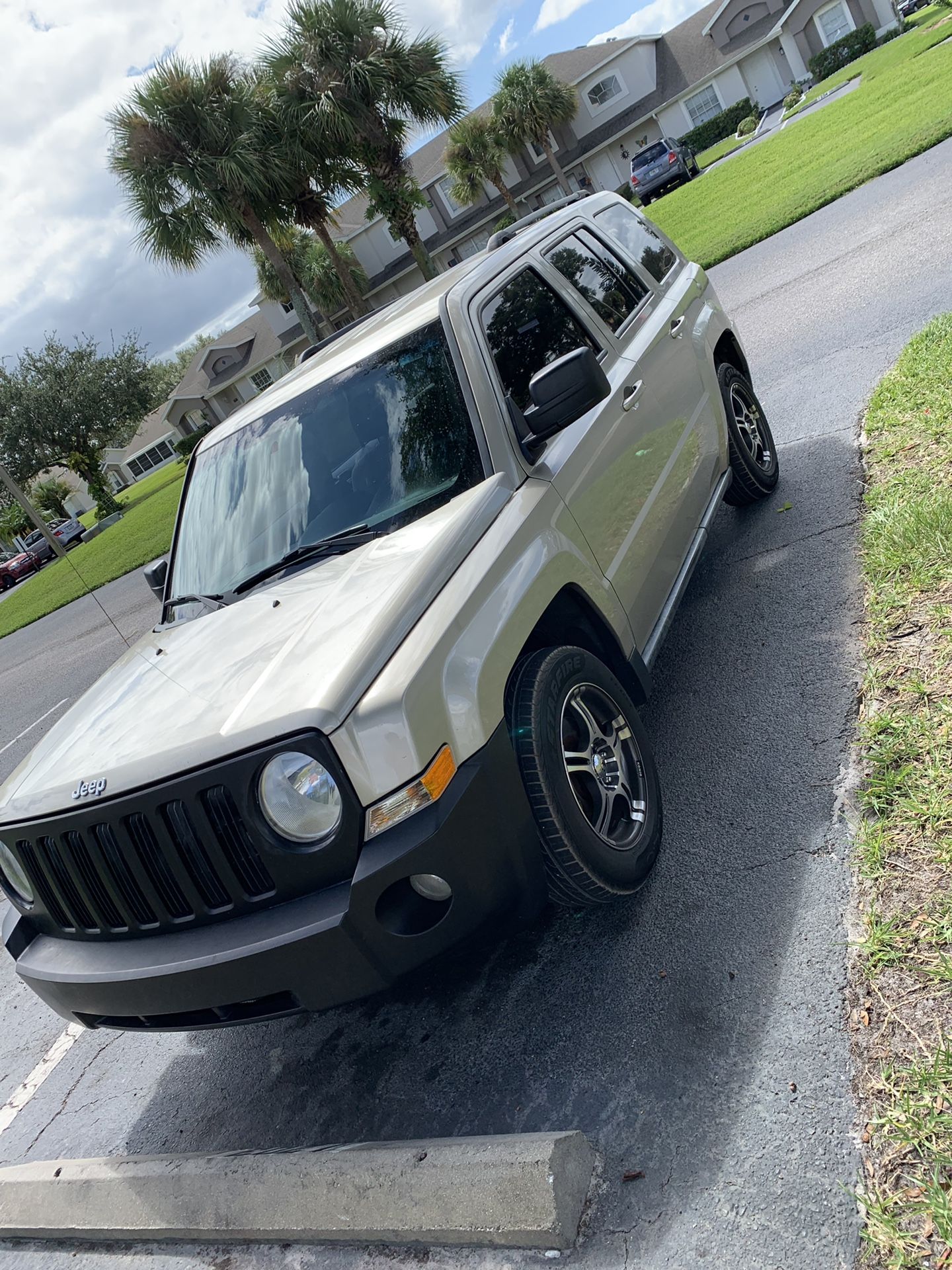 2010 Jeep Patriot