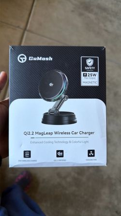 New Wireless car charger
