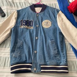 Pacsun Men’s Medium Varsity Jacket