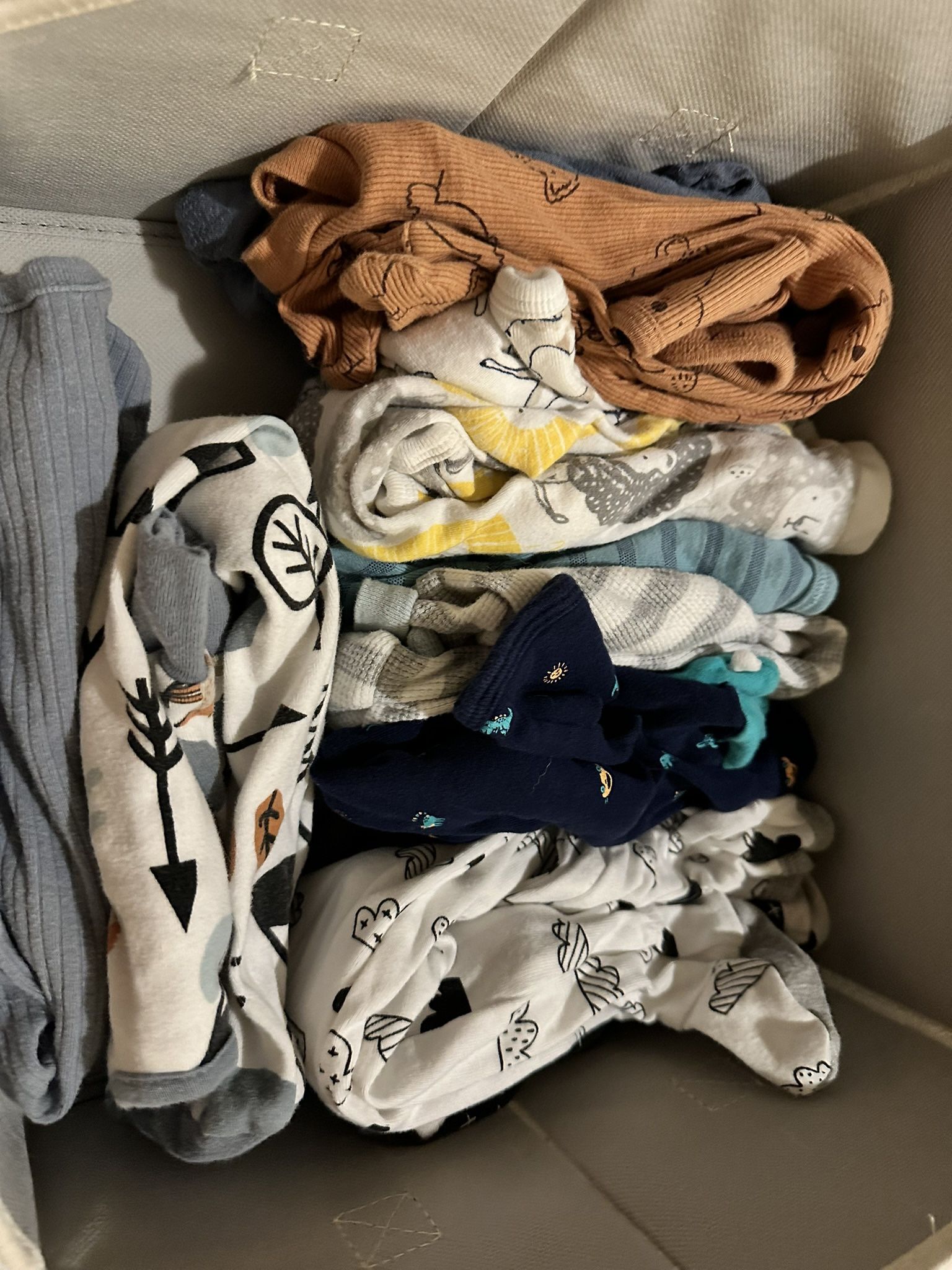 Baby Boy Clothes NB-18 Months