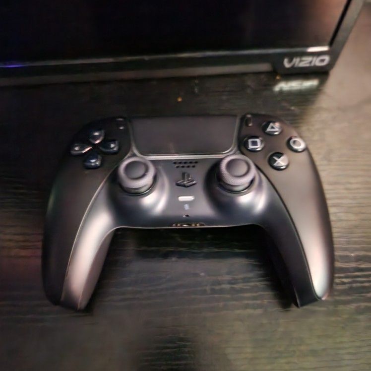 Ps5 Controller Black