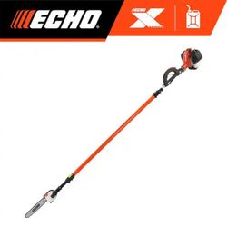 New echo chainsaw polesaw