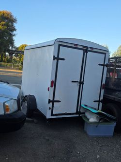 Utility trailer for sale
