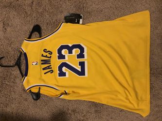 Lebron Jersey