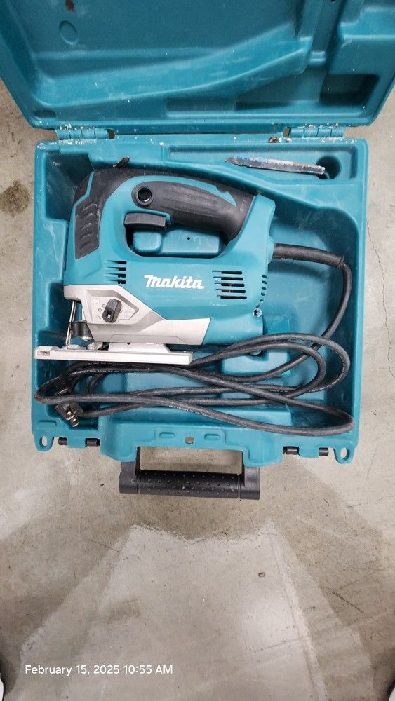 Makita Jig Saw