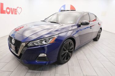 2021 Nissan Altima