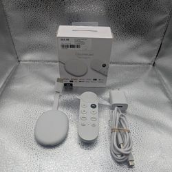 GOOGLE M:GZRNL 4K CHROMECAST 