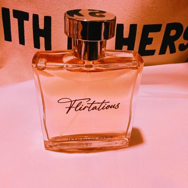 Flirtatious By Jean Marc Paris 3.4 FL Oz New Without Box