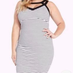 Size 20 Torrid dress
