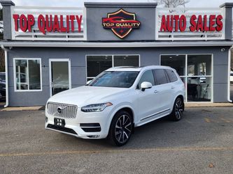 2018 Volvo XC90
