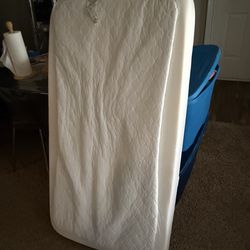 Crib mattress