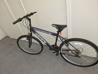 Huffy bike