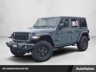 2024 Jeep Wrangler
