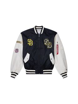 Padres Bomber Jacket