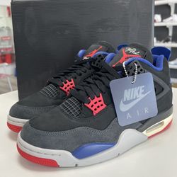 Jordan 4 Retro Rare Air Size 12 And 13 