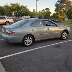 2002 Lexus ES 300