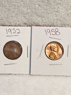 #787 Lot of 2 Wheaties