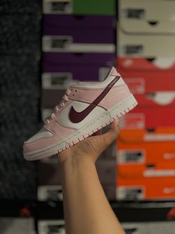 Nike Dunk Low “Pink Foam”